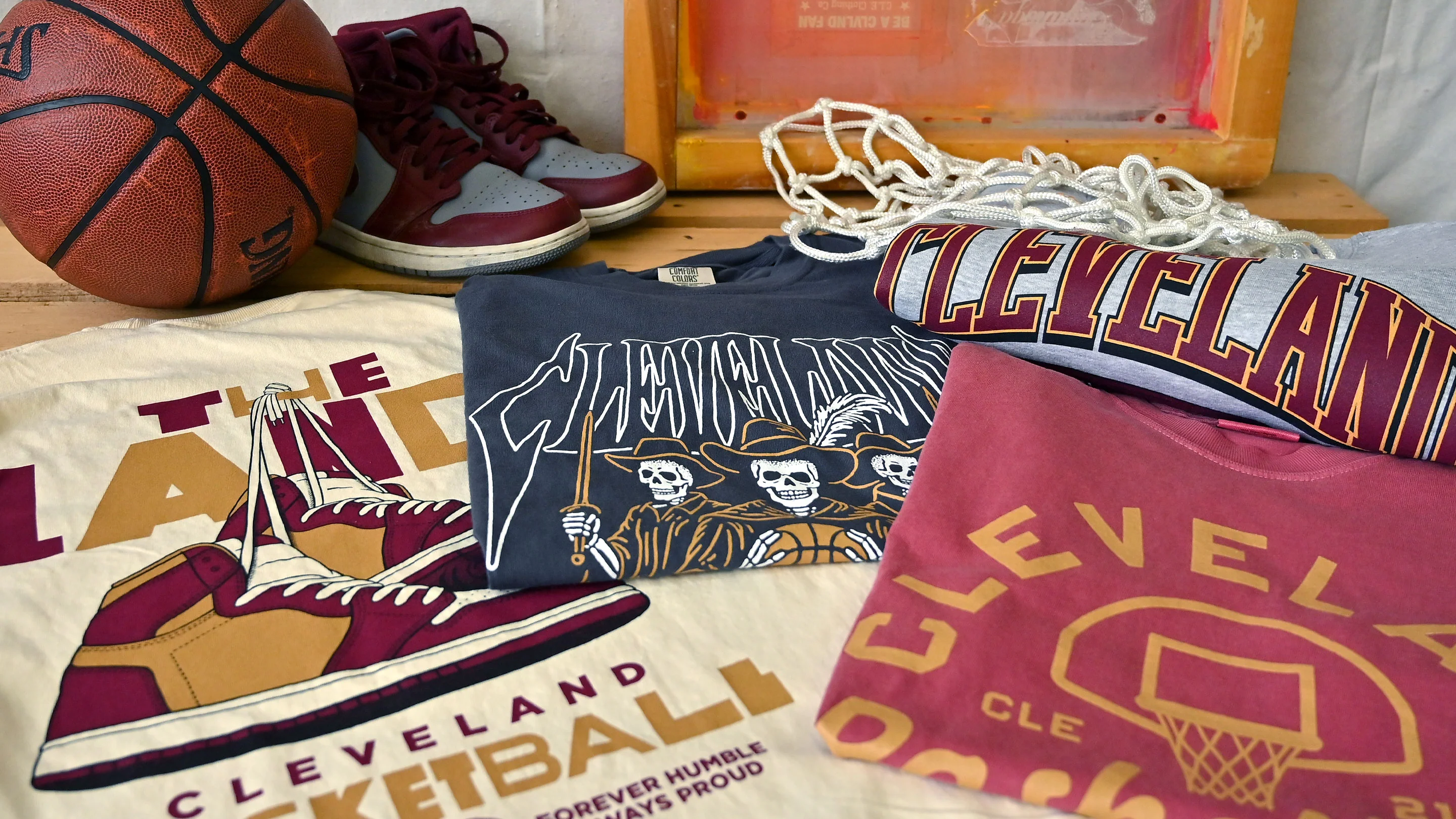 Wear Your Cleveland Pride Proudly