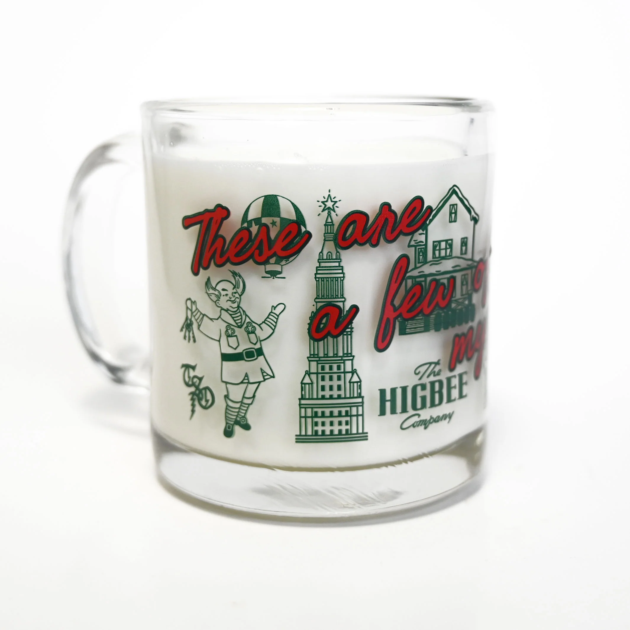 Cleveland Drinkware – Mugs, Shot Glasses, Can Coolers & More